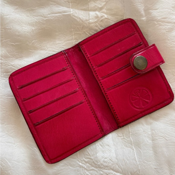 Small Card Wallet - Picture 3 of 3